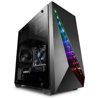 Vibox v-47 pc gamer, amd ryzen 5 4500, rtx 3050 8go, 16go ram, 1to ssd, win11, wifi