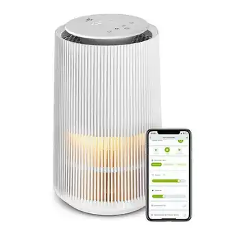 E.Leclerc Purificateur d'air connecté my pure breath offre
