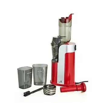 E.Leclerc Extracteur de jus de fruits et légumes healthy juicer offre