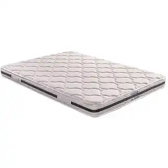 E.Leclerc Matelas mémoire de forme alya first - 140 x 190 x 16 cm offre