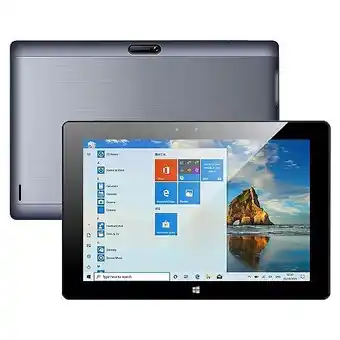 E.Leclerc Tablette windows 10 pouces 4gb+64gb full hd yonis offre