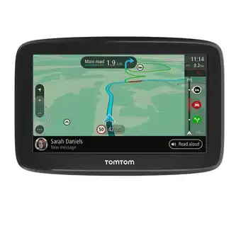Gps tomtom go classic 6
