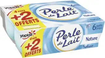 Perle de Lait Nature
