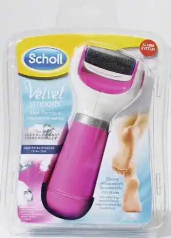 Râpe Electrique Velvet Smooth