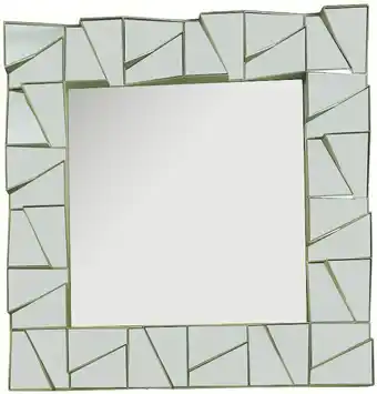Miroir carré