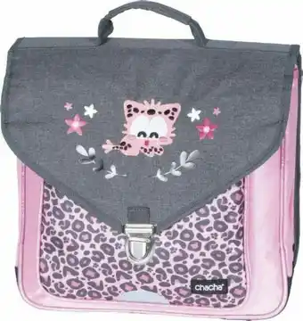 Cartable 36 cm cha leo