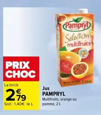 Jus PAMPRYL
