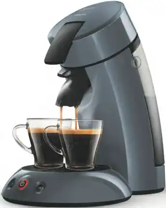 Carrefour Cafetière à dosette SENSEO offre