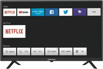 Carrefour Téléviseur LED offre