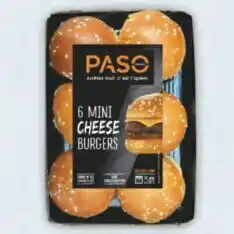 Carrefour Mini Burgers offre