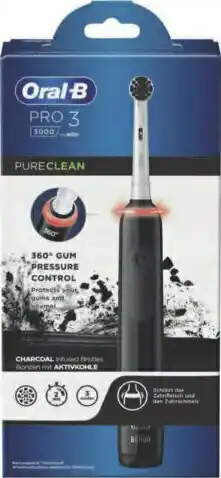 Carrefour Brosse à dents électrique - PRO 3 offre