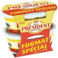 Carrefour Beurrier Gastronomique "Format spécial" offre