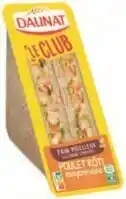 Carrefour Sandwich Le club Classique offre