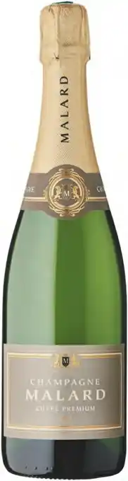 Carrefour Champagne Cuvée Premium offre
