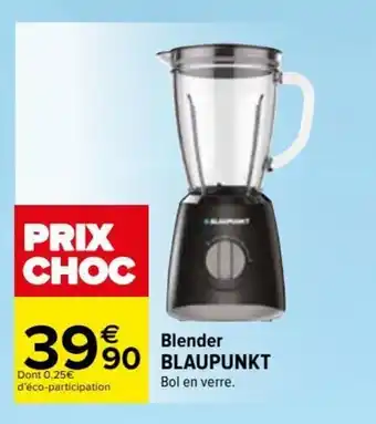 Blender BLAUPUNKT