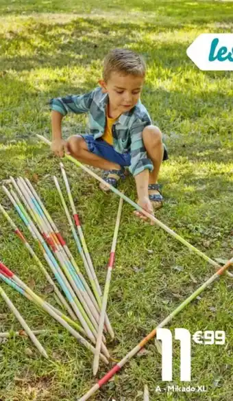 Mikado XL
