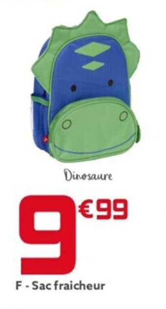 Gifi Sac fraicheur offre