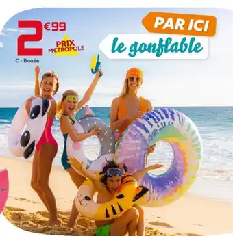 Gifi Bouée offre