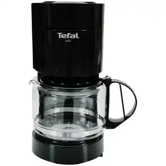 Action Machine à café tefal uno cm121 offre