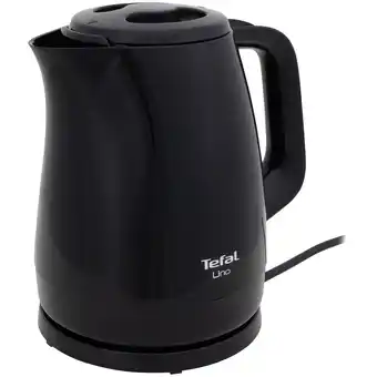 Action Bouilloire tefal uno offre