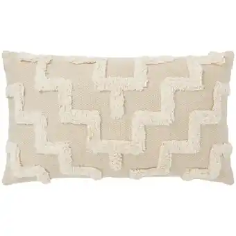 Action Coussin décoratif tufté offre