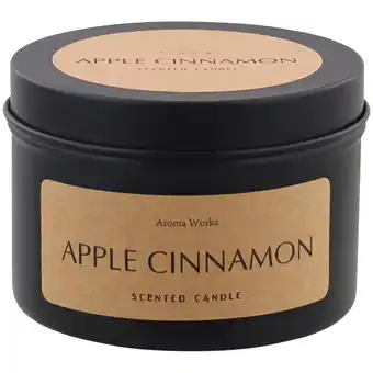 Action Bougie parfumée dans boîte offre