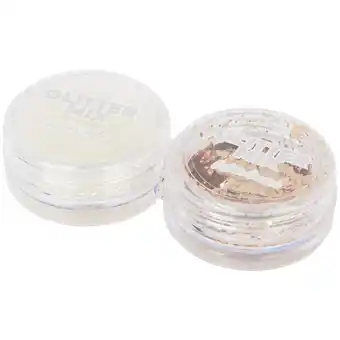 Action Paillettes visage et corps offre