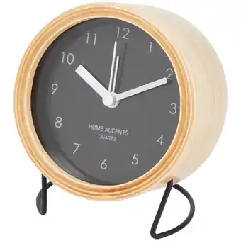 Réveil rond