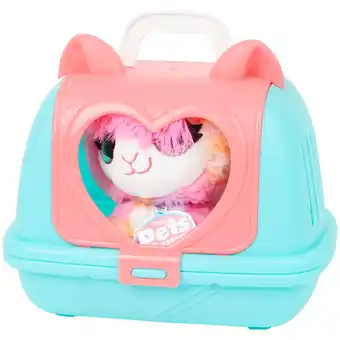 Action Animal dans une caisse de transport zuru pets alive offre