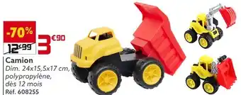 Gifi Camion offre