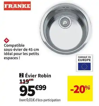 Franke robin