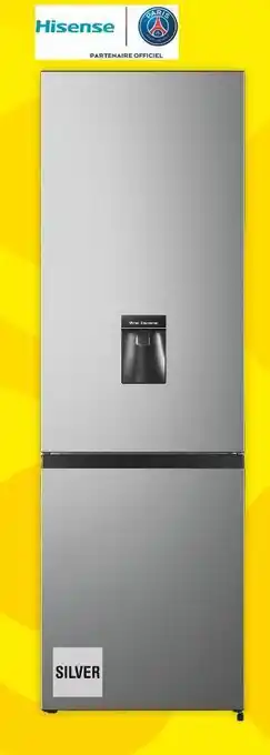 Conforama Hisense réf. combiné rb343d4wde offre