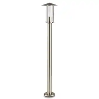 Castorama Potelet blooma chignik chrome h.100 cm ip44 offre