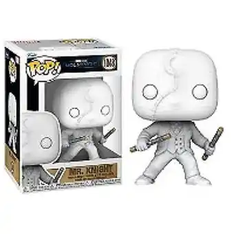 E.Leclerc Figurine pop marvel moon knight : mr. knight [1048] offre