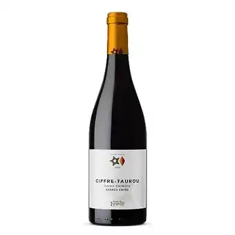 E.Leclerc Ciffre taurou grande cuvée, 2019 - saint-chinian aop - rouge - 75 cl offre