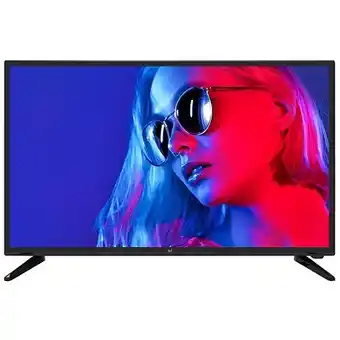 E.Leclerc Tv 32'' hd led avec triple tuner usb et hdmi sortie casque offre