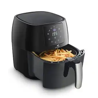 E.Leclerc Friteuse sans huile à air chaud 4,5l my air cook offre