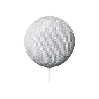 Assistant vocal google nest mini galet