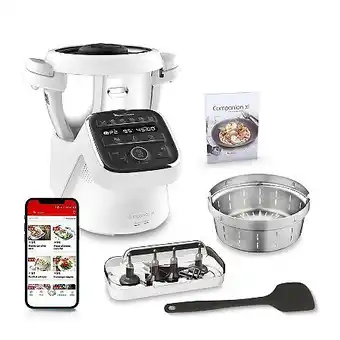 E.Leclerc Multicuiseur moulinex companion xl 1550 w yy4968fg offre