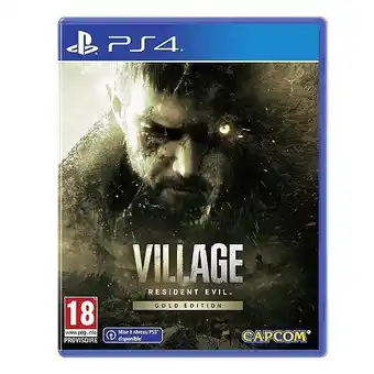 Resident evil : village - gold edition (ps4)