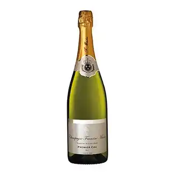 E.Leclerc Champagne francine martin - brut - 75 cl offre