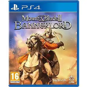 E.Leclerc Mount & blade ii : bannerlord (ps5) offre