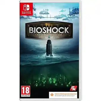 E.Leclerc Bioshock: the collection (code de téléchargement) (switch) offre
