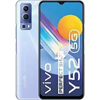 E.Leclerc Smartphone vivo y52 5g bleu offre