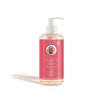 E.Leclerc Savon liquide gingembre rouge 250ml offre