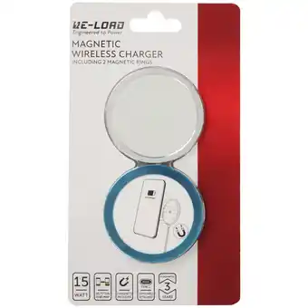 Action Chargeur à induction magnétique re-load offre