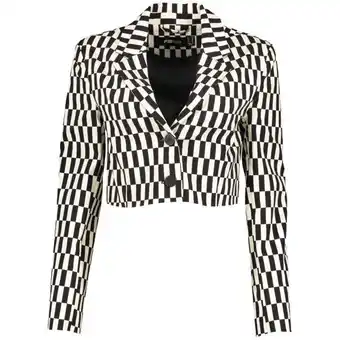 New Yorker Cropped blazer offre