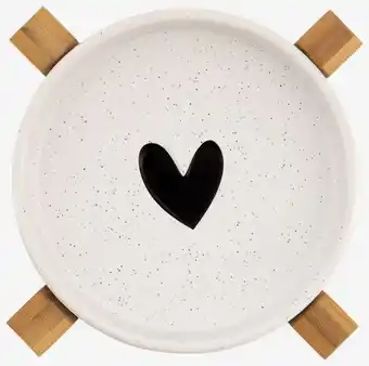 HEMA Gamelle pour chat 18 cm céramique offre