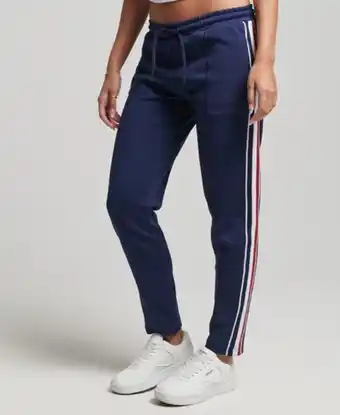 Pantalon de survĂȘtement en maille