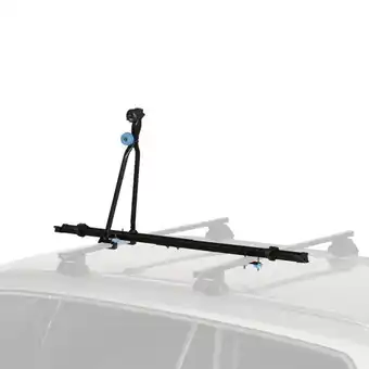 Norauto Porte-vélo de toit norauto vertik 145 pour 1 vélo offre